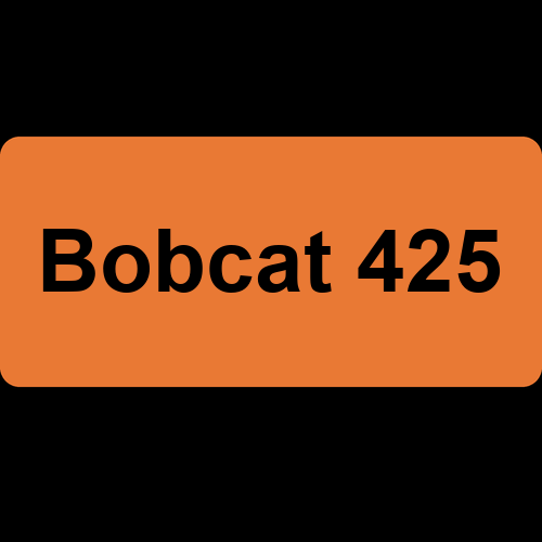 Bobcat 425